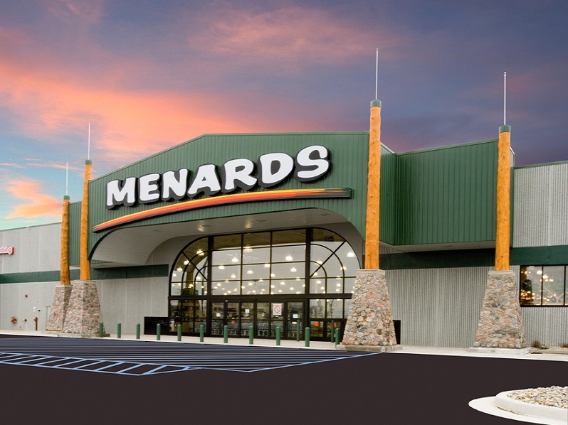 Is Menards Doing 11 Off Right Now